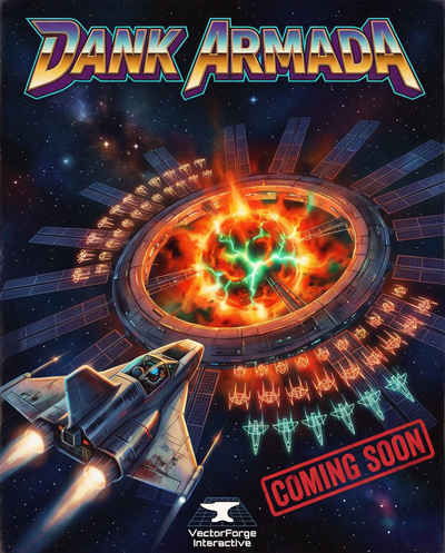 Dank Armada teaser art