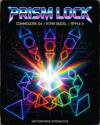 Prism Lock box art